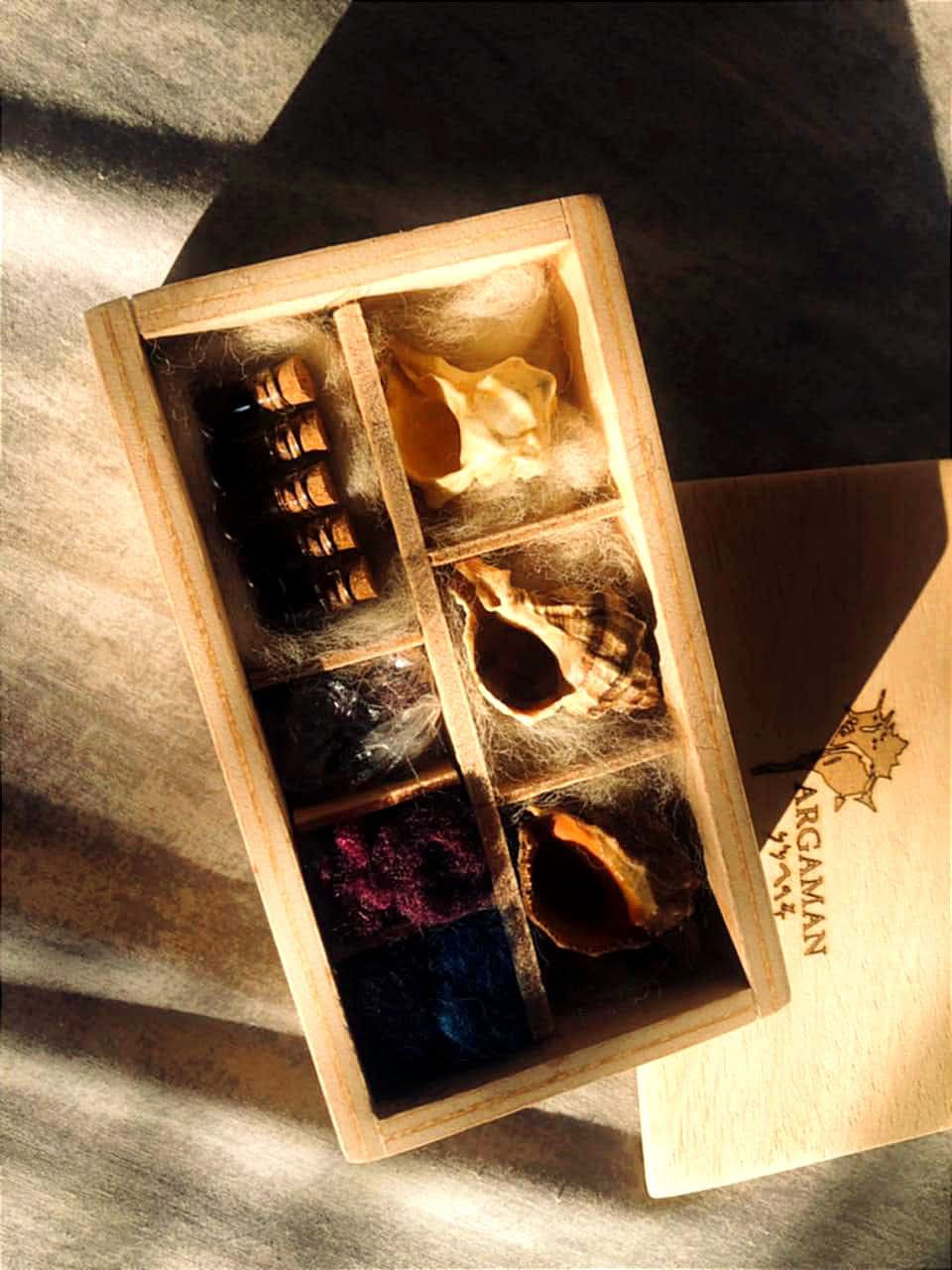 Empyrex Artisanal Dye Kit